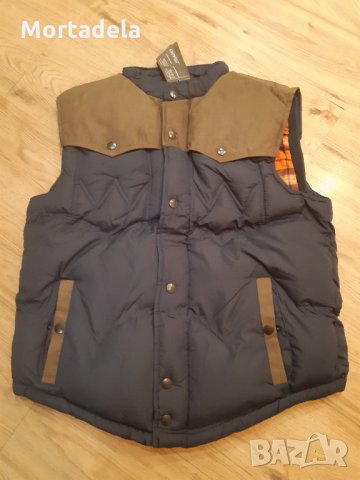 мъжки елек нов, снимка 4 - Якета - 16885737