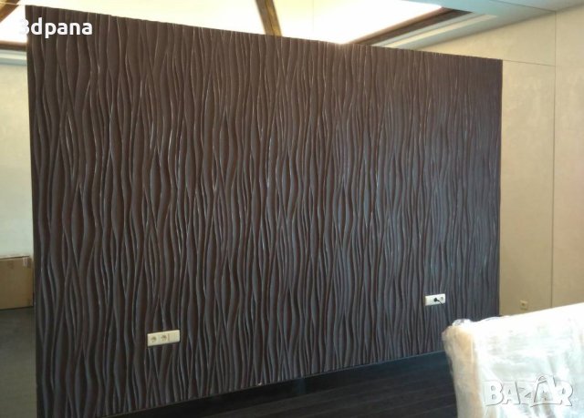 3D ПАНЕЛИ, декоративни стенни облицовки | пана | (3D) 0058, снимка 12 - Пана - 22835464