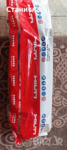 Химически анкер Хилти, снимка 2 - Други инструменти - 51043264