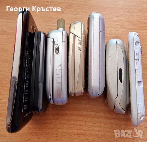 Samsung C3300k, M600 и S401i, Siemens SL55, Motorola V220 и PxPhone - за ремонт или части, снимка 14 - Други - 37022879