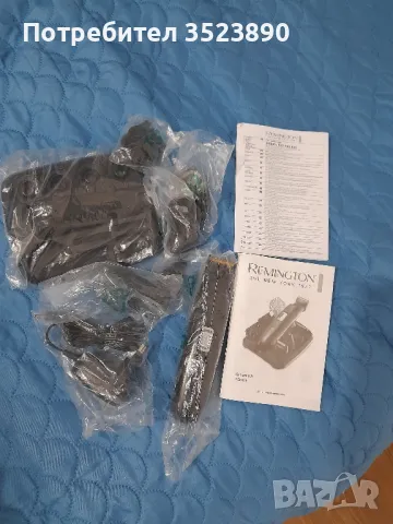 Универсална машинка за подстригване , снимка 4 - Машинки за подстригване - 49886053