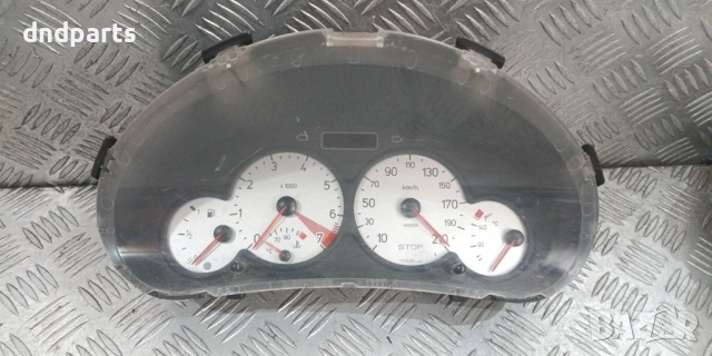 Километраж Peugeot 206 2004г.	