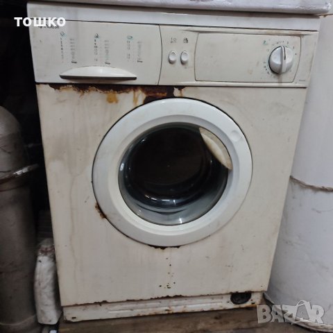 Пералня Indesit WG420
