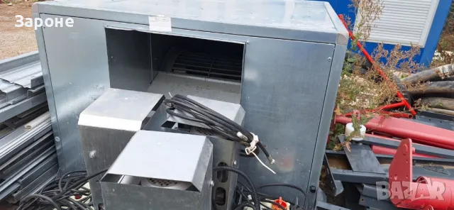 Вентилатор за аспирация, снимка 6 - Други машини и части - 49033820