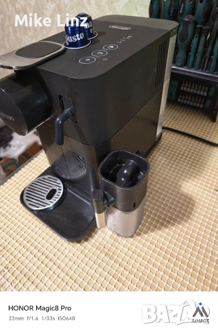 Delinghi EN510 Nespresso, снимка 11 - Кафемашини - 54162185