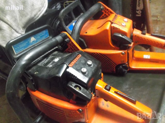 	Sachs Dolmar 102 Dolmar ps 390 на части, снимка 3 - Градинска техника - 30784103