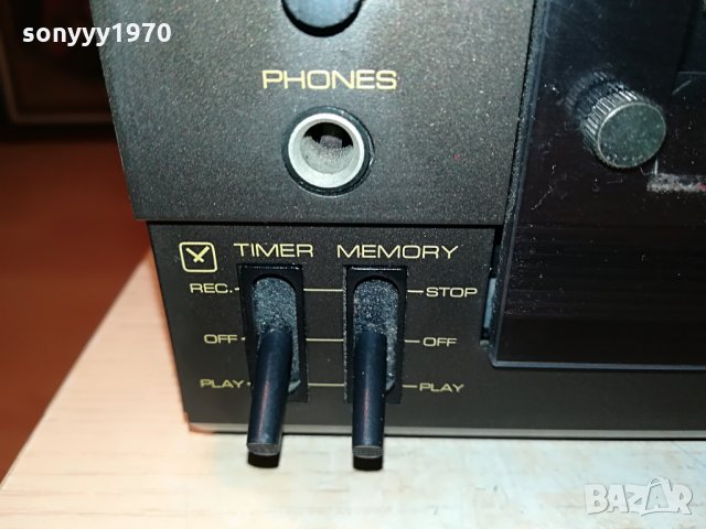 GPM-2000D HIFI DECK MADE IN JAPAN 0308211141, снимка 4 - Декове - 33709004