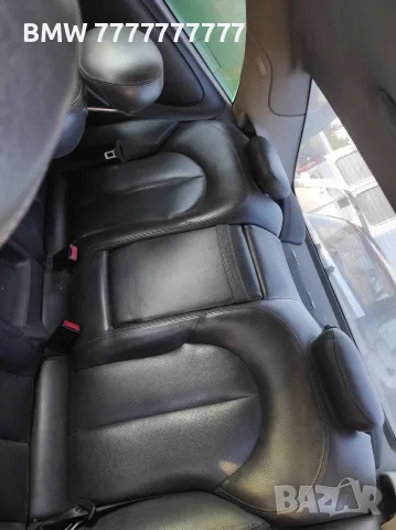 Продава се Mercedes CLK 270 CDI 2.7 CDI / 170 к.с., купе C209, на ЧАСТИ . , снимка 3 - Автомобили и джипове - 55788538