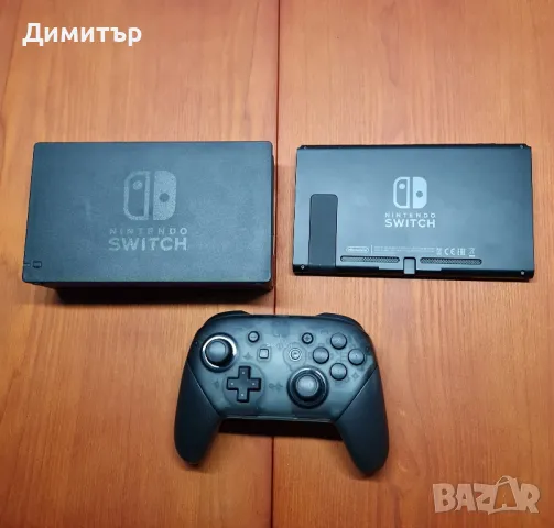  Nintendo switch с 8 игри, снимка 5 - Nintendo конзоли - 47554839