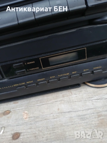 Ретро Уредба DIXI + Колони / Работи Радио и Грамофон , снимка 12 - Радиокасетофони, транзистори - 54177795