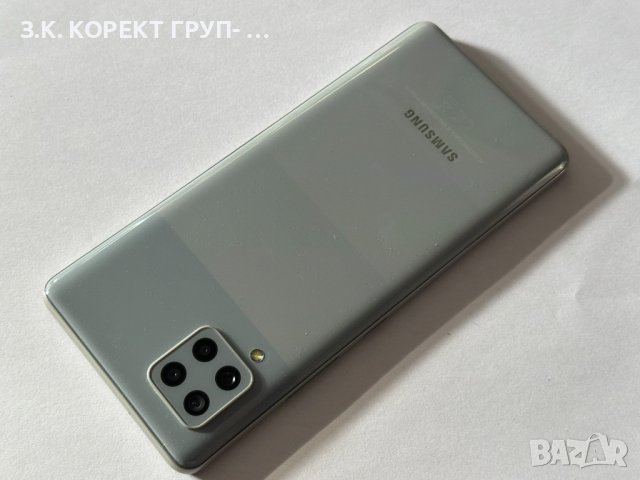 Смартфон Samsung Galaxy A42 128GB, 5G, снимка 7 - Samsung - 42272585