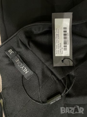 Нова секси рокля S размер, снимка 9 - Рокли - 35596319