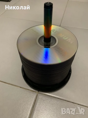 Нови DVD-R дискове, снимка 2 - DVD дискове - 50772802