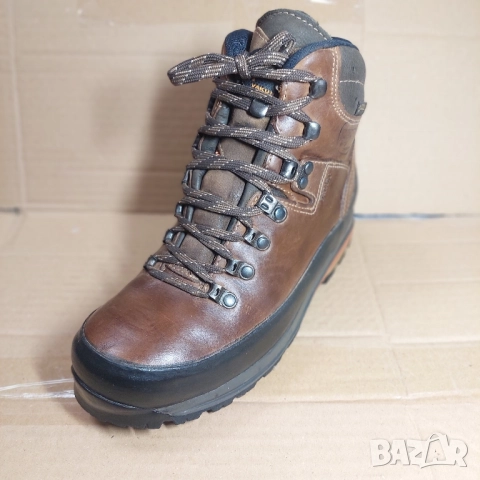 водоустойчиви Meindl Vakuum Gtx GORE-TEX номер 39 1/2 туристически обувки / боти , снимка 15 - Други - 47840948
