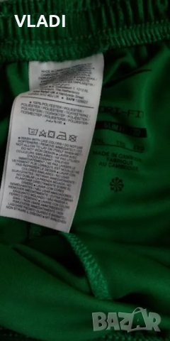 Къс панталон Nike зелен, снимка 3 - Къси панталони - 47376754