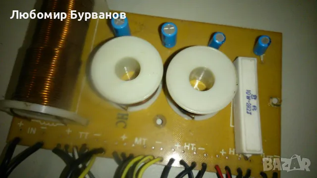 филтри за тонколони, снимка 6 - Тонколони - 48906222