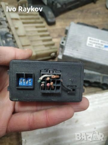 Модул централно за VW Golf ,  PASSAT B5 VOTEX GmbH , 4M1046V1C , снимка 3 - Части - 53042693