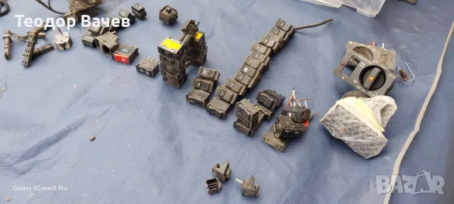 Авто части за Mercedes Benz 126 , 116 , 107 , 123, снимка 2 - Части - 28843227