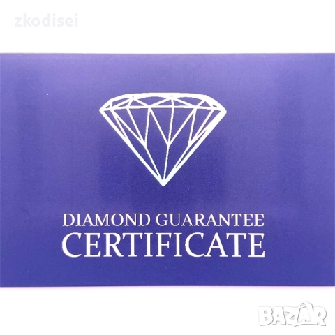 Златен дамски пръстен с диамант 0,24Ct. чистота:VS размер:54 модел:34028-1, снимка 5 - Пръстени - 51615503