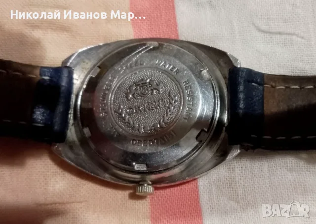 Orient Автоматичен cal - 20741, снимка 4 - Мъжки - 56049401