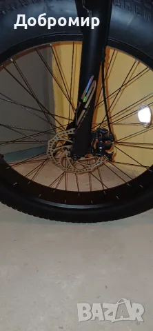 Колело MTB Fat bike, снимка 5 - Велосипеди - 55710002
