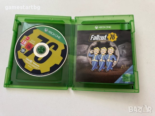 Fallout 76 за Xbox one, снимка 3 - Игри за Xbox - 50798814