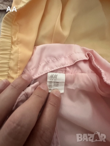 лот есени якета за момиче, снимка 4 - Детски якета и елеци - 56163576