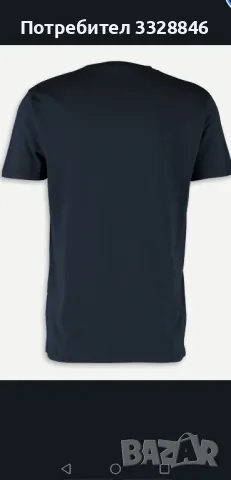 Оригинална тениска Replay , снимка 2 - Тениски - 47679827