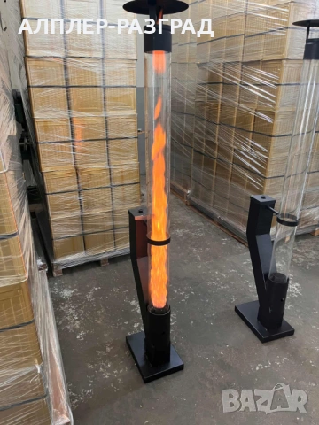 Ракетна пелетна печка – ефективна и икономична - Цена: 280 лв