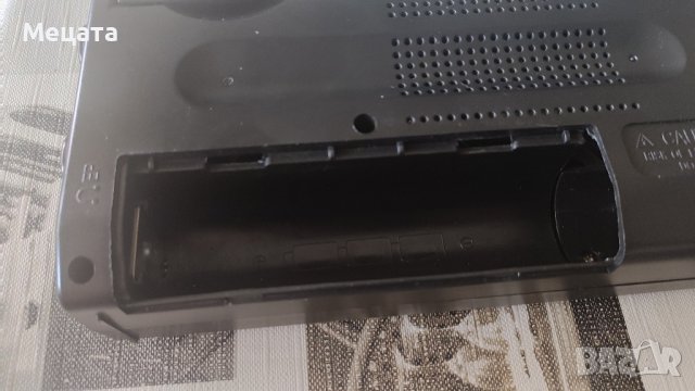 Радио, снимка 5 - Радиокасетофони, транзистори - 42198361