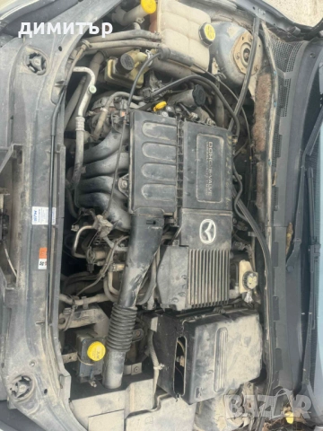 mazda 3 1.6 на части мазда 3 на части , снимка 4 - Автомобили и джипове - 52923447