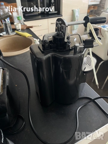 Кафемашина с хартиени Дози Alma hi tech.ITALY , снимка 6 - Кафе машини - 54081186