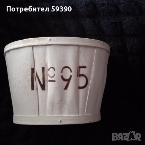 Мини панер , снимка 2 - Декорация за дома - 40009930