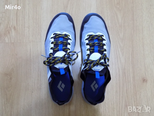 обувки black diamond маратонки сникърси кецове туризъм планина мъжки оригинални номер 43, снимка 4 - Маратонки - 54133347