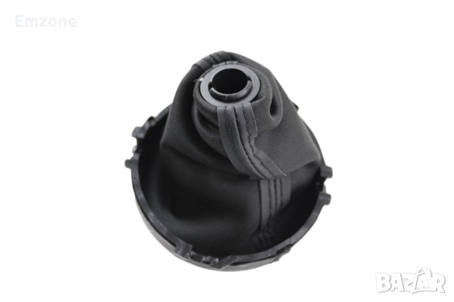 Кожена Топка за скоростен лост с кожен маншон и рамка Мини MINI F55 F56 F54 F57 F60 с 6 скорости, снимка 8 - Аксесоари и консумативи - 40481881