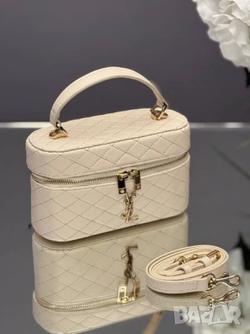 чанти тип несесер ysl saint laurent , снимка 8 - Чанти - 50676222