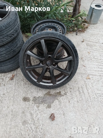 Гуми с джанти за Хюндай или Кия, снимка 4 - Гуми и джанти - 53882112