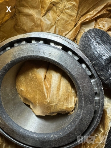 ЛАГЕР 807813К2 ГПЗ НОВ СССР Вътрешен диаметър – 55 мм, снимка 4 - Части - 51751127