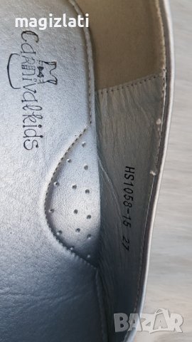 Детски обувки №27 , снимка 8 - Детски обувки - 42815926