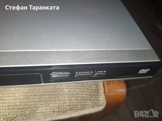 DVD player Philips , снимка 2 - MP3 и MP4 плеъри - 56437524