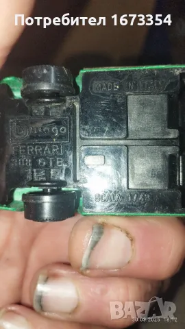 БУРАГО - ИТАЛИЯ, снимка 7 - Колекции - 49700065