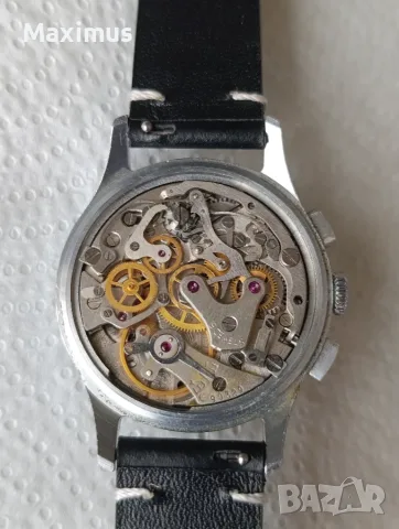 Poljot,Sekonda 3017 Chronograph , снимка 3 - Мъжки - 56180705