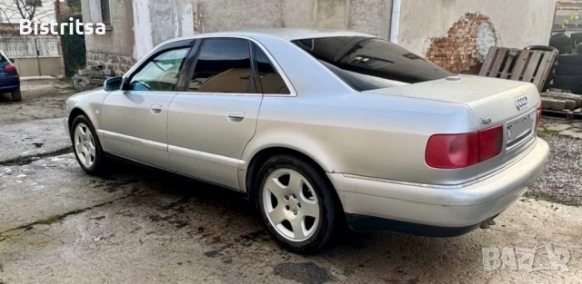 Audi A8 цялата за части, снимка 5 - Автомобили и джипове - 52795270