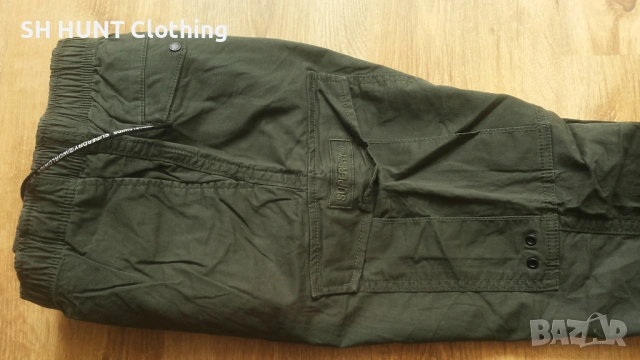 SUPERDRY Stretch Cargo Pant размер S / M еластичен карго панталон - 2462, снимка 4 - Панталони - 54160615