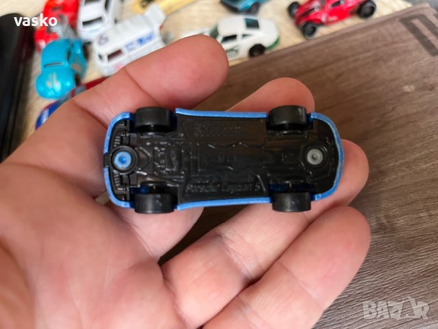 Mattel Porsche Cayman S, снимка 5 - Колекции - 42323447