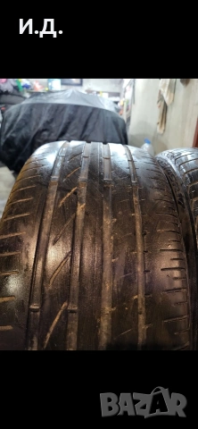 2 броя летни гуми Lassa 225/45/17-50 лева , снимка 2 - Гуми и джанти - 53111836