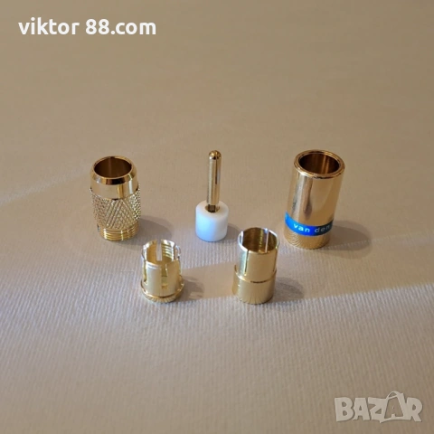 RCA Interconnect Аudio Cable – №22, снимка 5 - Други - 54050372