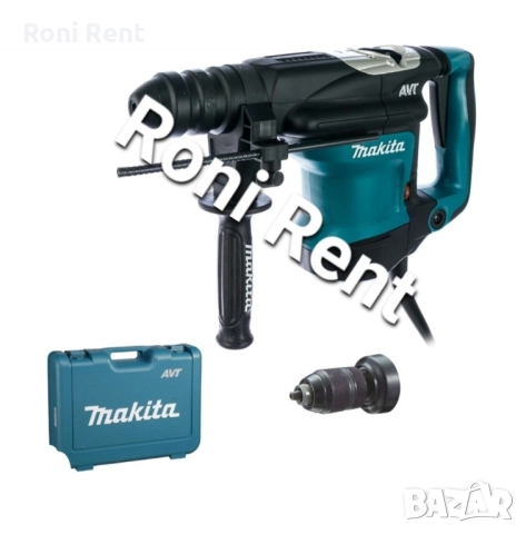 Под Наем!Къртачи/Перфоратор Makita