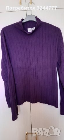 Плътни дамски блузи с дълги ръкави, снимка 7 - Блузи с дълъг ръкав и пуловери - 34969865