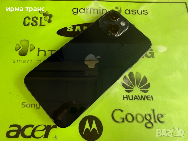 iPhone 14 128gb 91% батерия.Гаранция